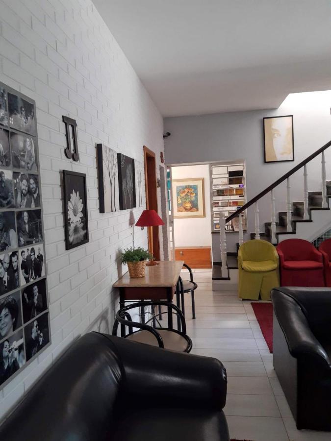 Chale Mineiro Hostel&Pousada Belo Horizonte Esterno foto