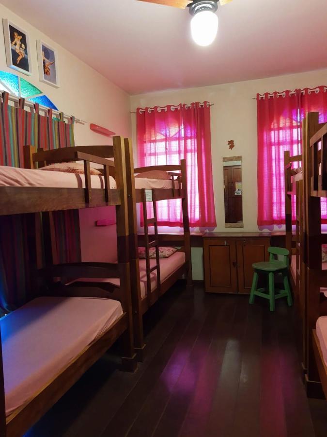 Chale Mineiro Hostel&Pousada Belo Horizonte Esterno foto