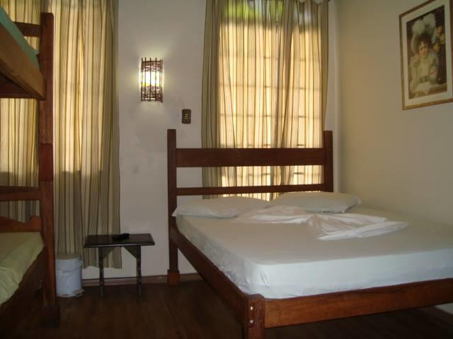 Chale Mineiro Hostel&Pousada Belo Horizonte Esterno foto