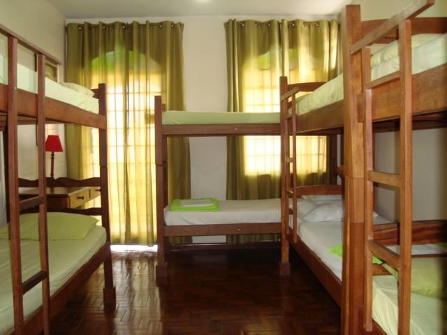 Chale Mineiro Hostel&Pousada Belo Horizonte Esterno foto