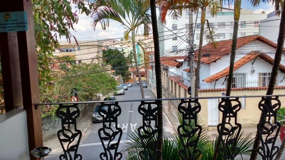 Chale Mineiro Hostel&Pousada Belo Horizonte Esterno foto